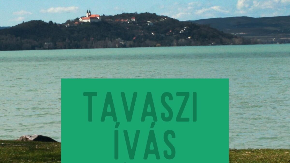 Tavaszi Ívás | Zamárdi | 2026 április 10-12.