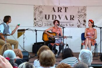 Art Udvar | Gyenesdiás | 2026 június 10 – július 1.