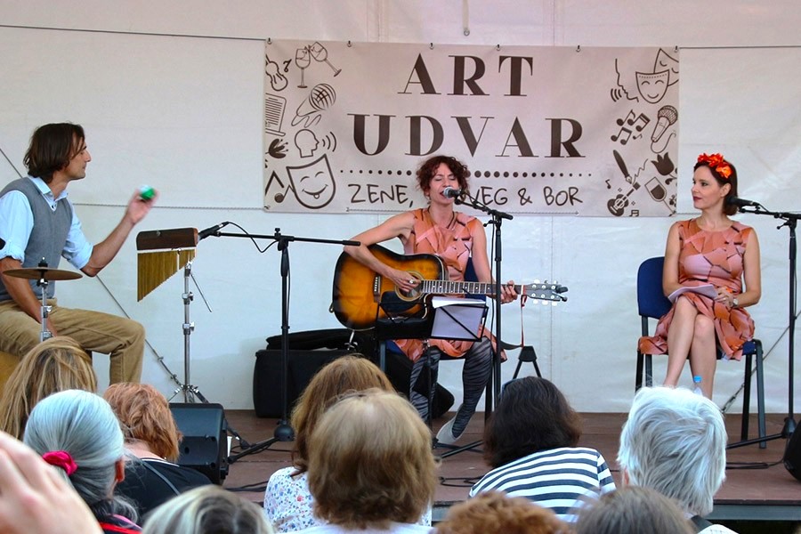 Art Udvar | Gyenesdiás | 2026 június 10 – július 1.