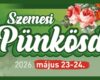 Szemesi Pünkösd és All Stars Focigála | 2026 május 23-24.