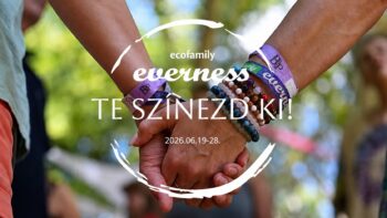 EVERNESS Fesztivál | Balatonszabadi | 2026 június 19-28.