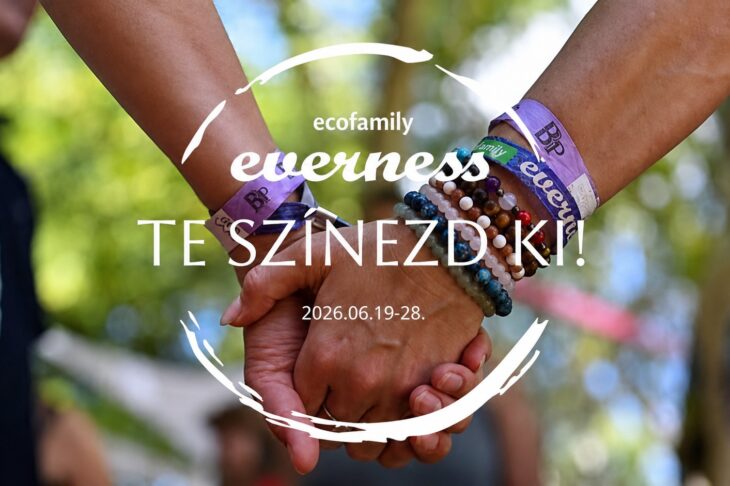 EVERNESS Fesztivál | Balatonszabadi | 2026 június 19-28.
