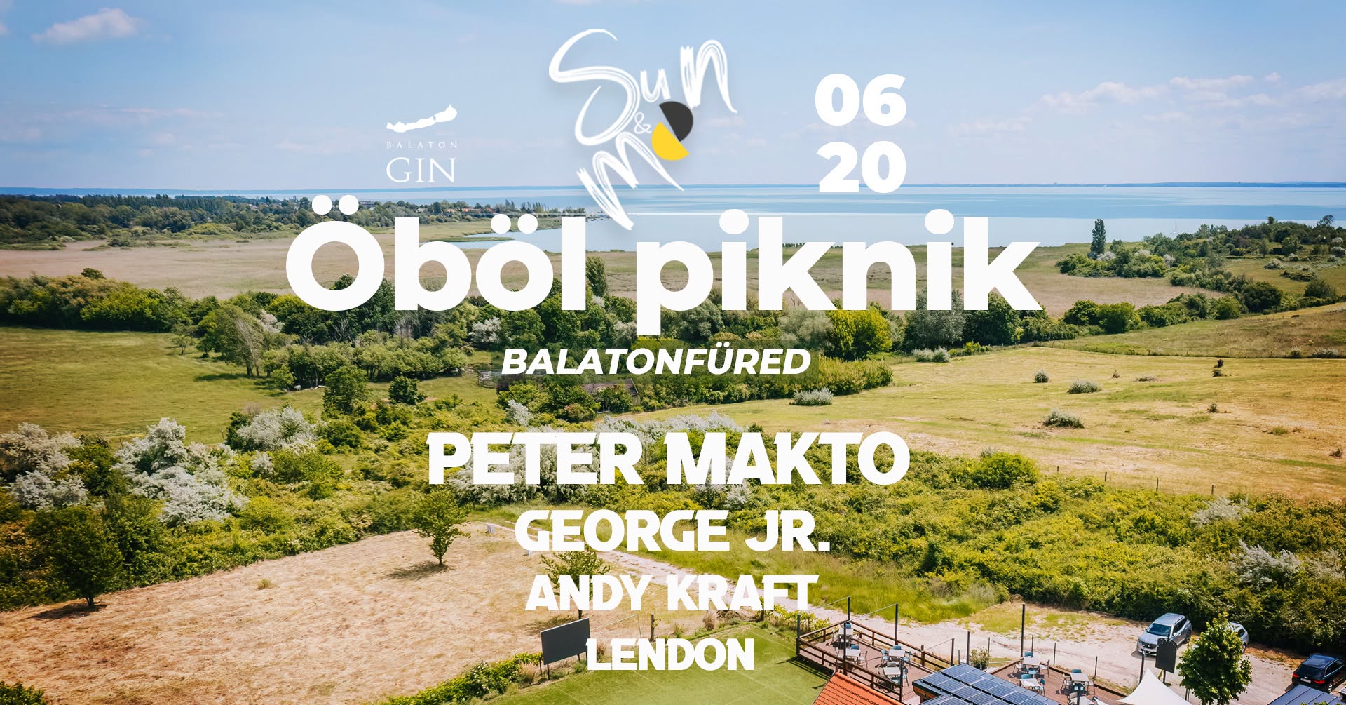 Sun & Moon Balatonfüred 2026