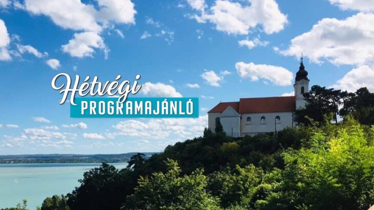 Hétvégi Programajánló | 2026 június 12-14.