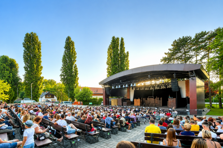 A Balatonlellei Szabadtéri Színpad 2026-os műsora