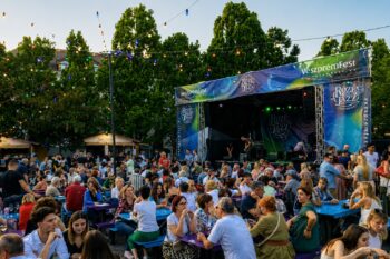 Rozé, Rizling és Jazz Fesztivál | Veszprém | 2026 július 10-19.