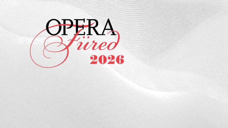 OperaFüred 2026 | Balatonfüred | 2026 július 23-24.