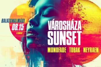 Városháza Sunset | Balatonalmádi | 2026 augusztus 15.