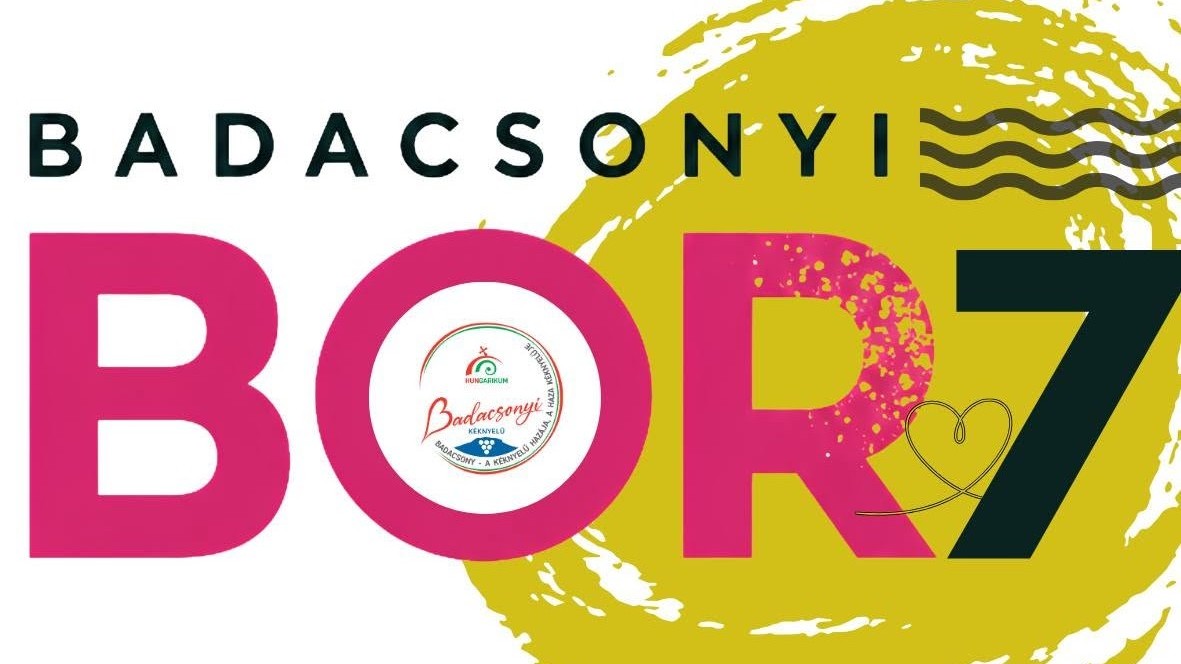 Badacsonyi Bor7 2026