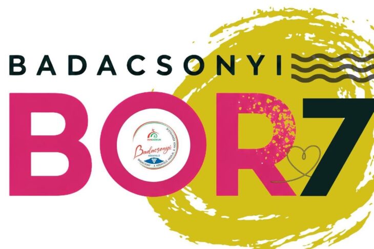 Badacsonyi Bor7 | 2026 július 24 – augusztus 2.
