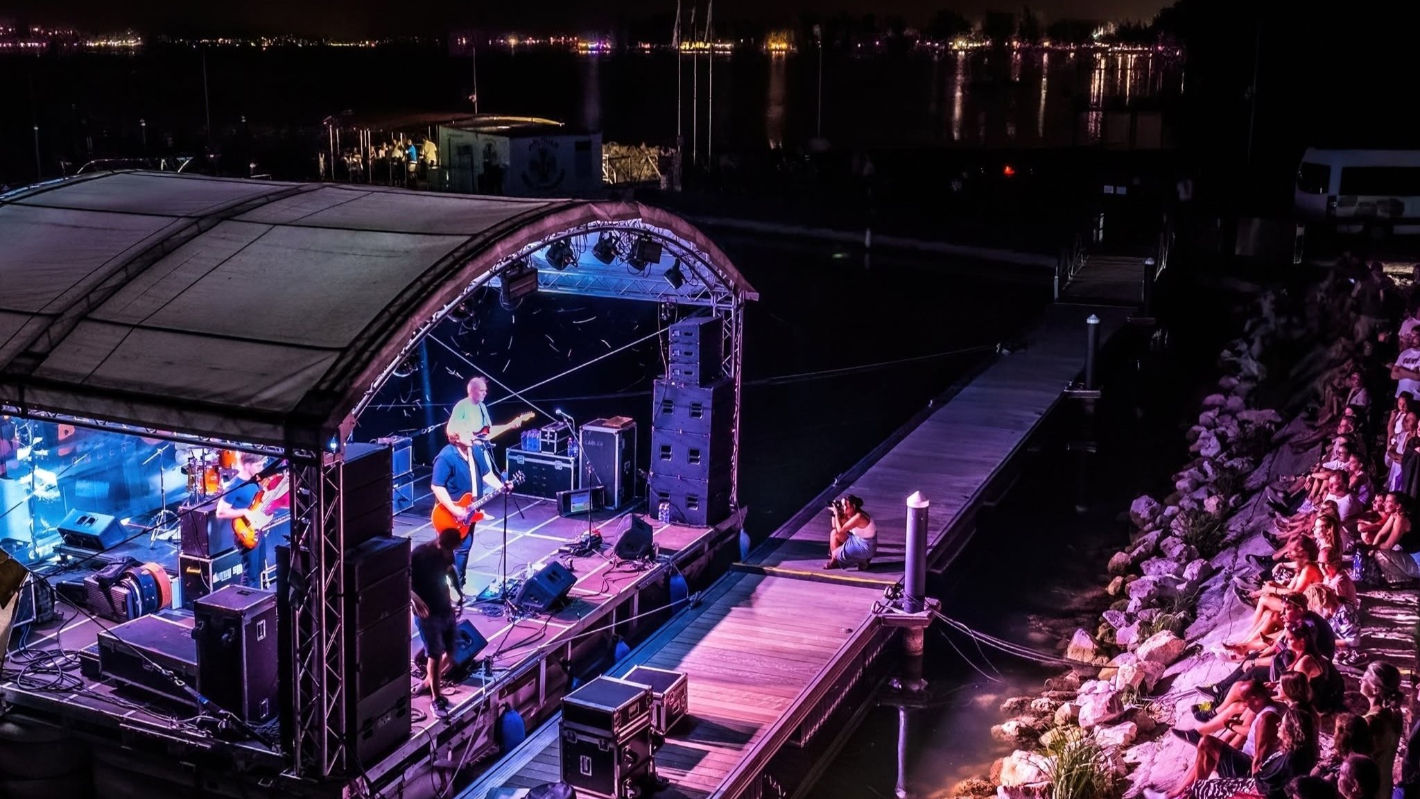 BalatOnkoncert Balatonföldvár 2026