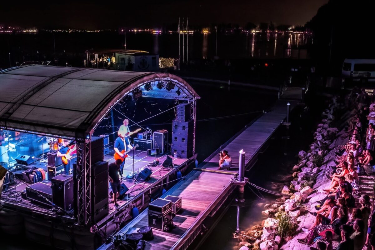 BalatOnkoncert Balatonföldváron | 2026 augusztus 3-8.