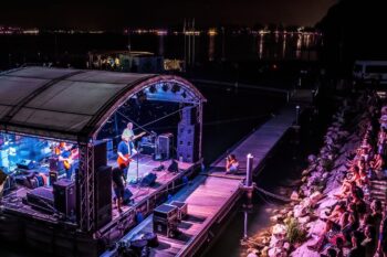 BalatOnkoncert Balatonföldváron | 2026 augusztus 3-8.