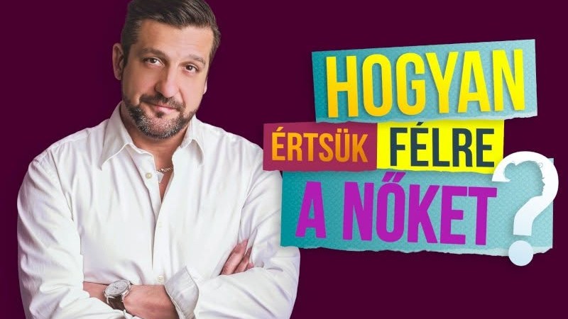 Csányi Sándor - Hogyan értsük félre a nüket?