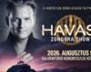 HAVASI Koncert Show | Balatonfüred | 2026 augusztus 9.