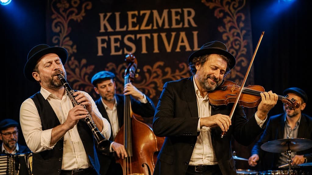 Balatonfüred Klezmer Fesztivál 2026