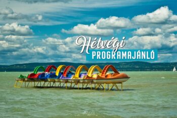 Hétvégi Programajánló | 2026 július 3-5.