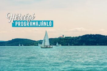 Hétvégi Programajánló | 2026 július 10-12.