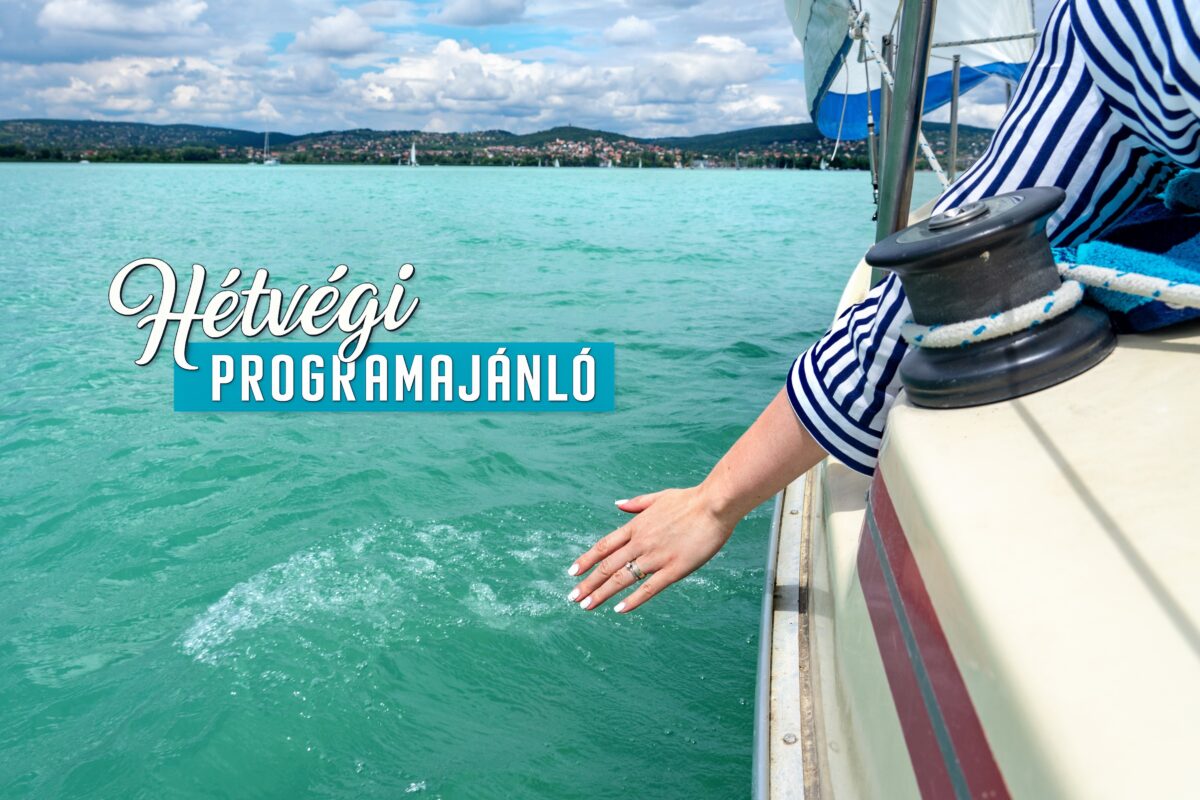 Hétvégi Programajánló | 2026 július 17-19.