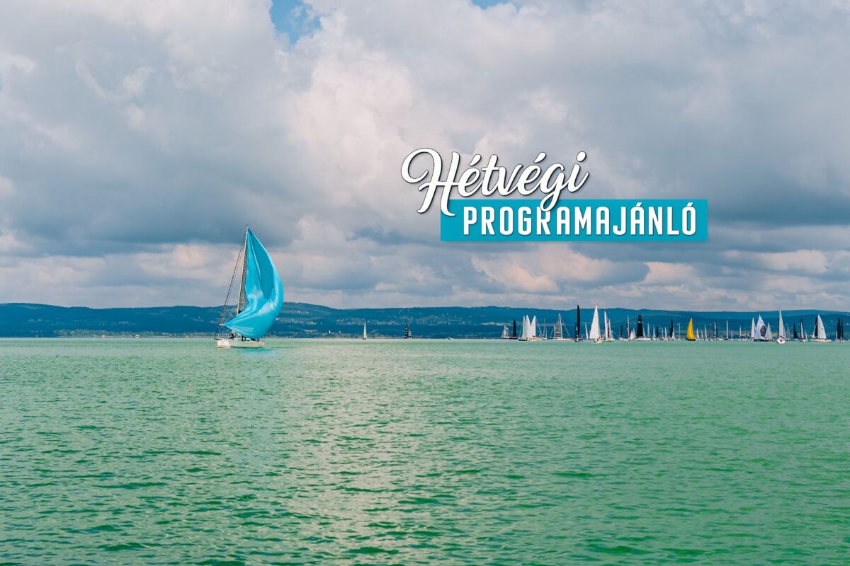 Hétvégi Programajánló | 2026 július 31 – augusztus 2.