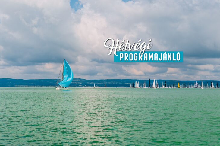 Hétvégi Programajánló | 2026 július 31 – augusztus 2.