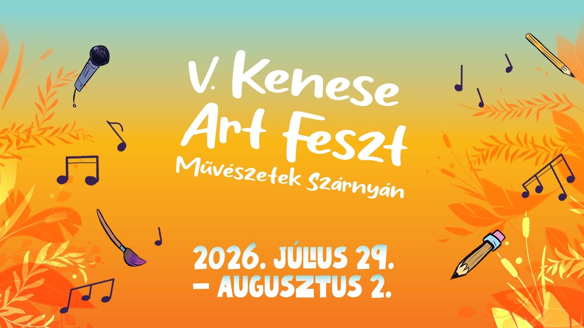Kenese ArtFeszt 2026
