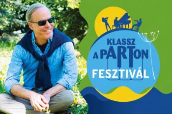Klassz a pARTon 2026 | 2026 július 2 – augusztus 3.