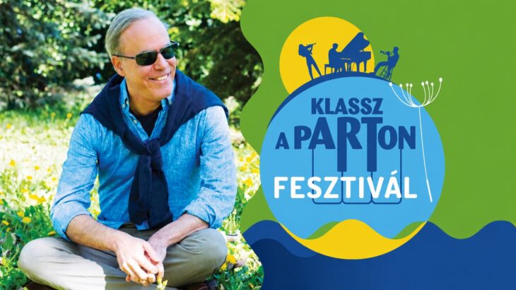 Klassz a pARTon 2026 | 2026 július 2 – augusztus 3.