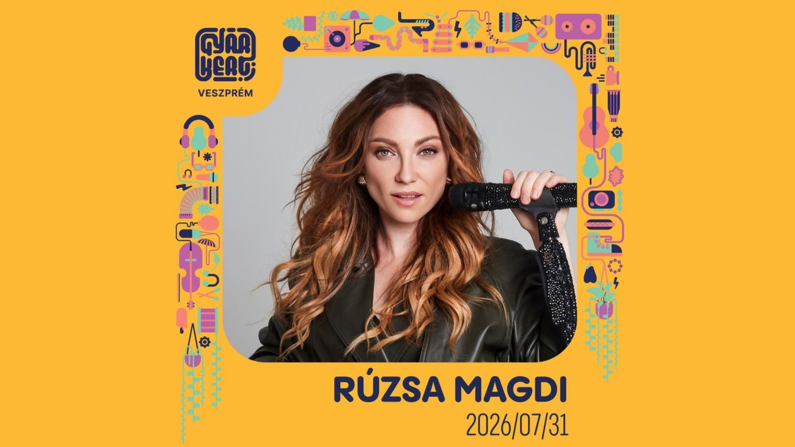 Gyárkert - Rúzsa Magdi
