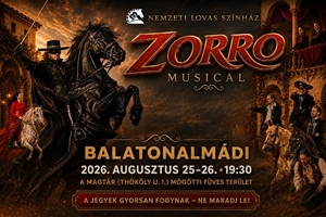 zorró_musical_balatonalmádi_2026