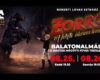 Zorró musical | Balatonalmádi | 2026 augusztus 25-26.