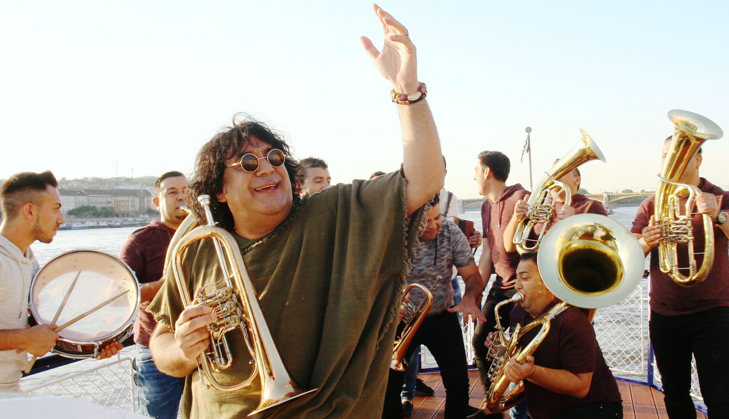 Boban Markovic Orkestar  