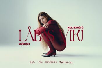Lábas Viki – Az én szívem játszik | Balatonboglár | 2026 augusztus 8.
