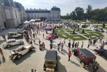 Festetics Concours d’Elegance | Keszthely | 2026 szeptember 5-6.