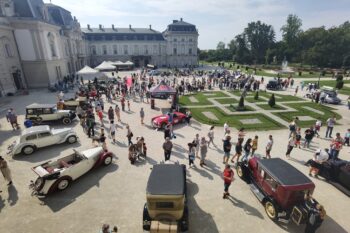 Festetics Concours d’Elegance | Keszthely | 2026 szeptember 5-6.