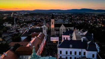 Veszprém-Balaton Filmpiknik | 2026 augusztus 27-29.