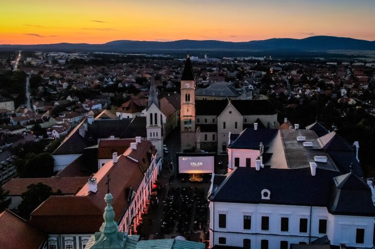 Veszprém-Balaton Filmpiknik | 2026 augusztus 27-29.