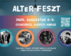 Altér Feszt 2026 | Gyenesdiás | 2026 augusztus 6-9.