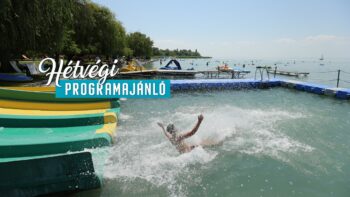 Hétvégi Programajánló | 2026 augusztus 14-16.