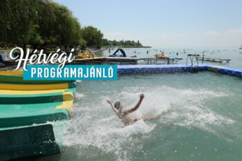 Hétvégi Programajánló | 2026 augusztus 14-16.