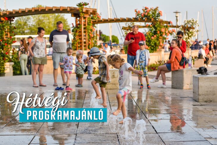 Hétvégi Programajánló | 2026 augusztus 7-9.