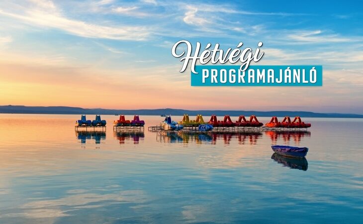 Hétvégi Programajánló | 2026 augusztus 28-30.
