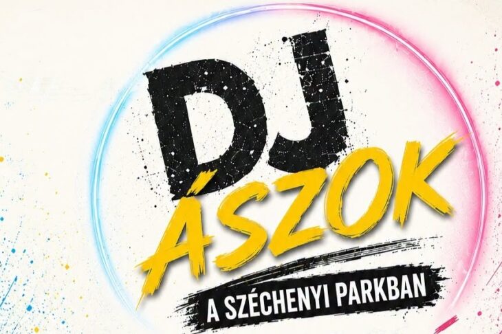 DJ Ászok | Balatonkenese | 2026 augusztus 8.