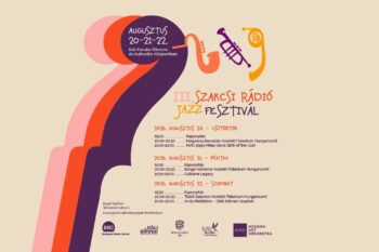 Szakcsi Rádió Jazz Fesztivál | Salföld | 2026 augusztus 20-22.