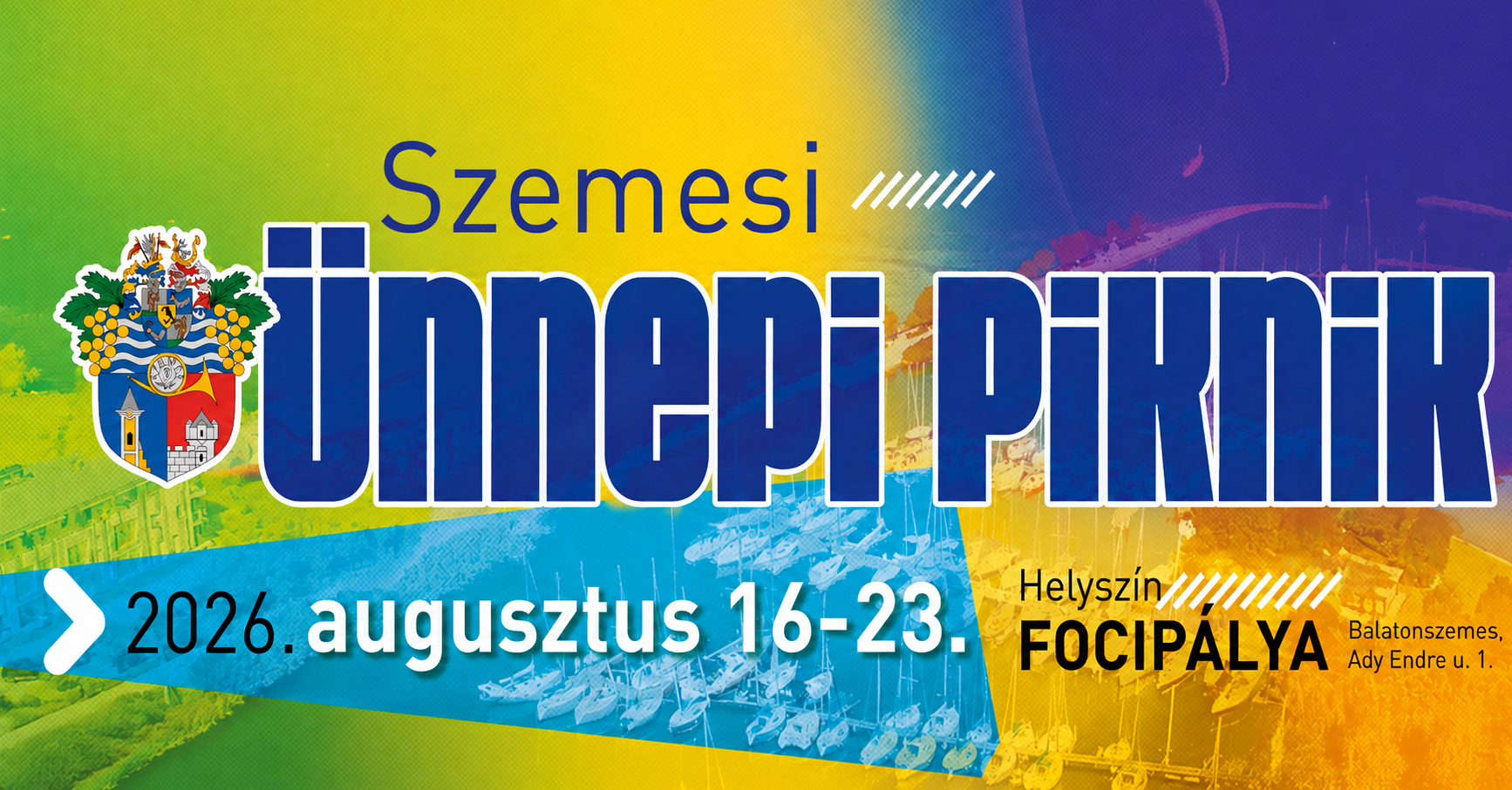 Szemesi ünnepi piknik 2026 programok