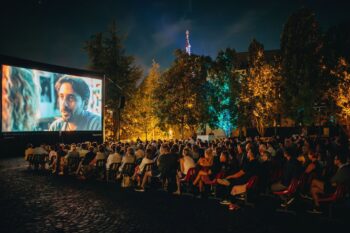 Nagy sikerrel zajlott a megújúlt Veszprém-Balaton Filmpiknik