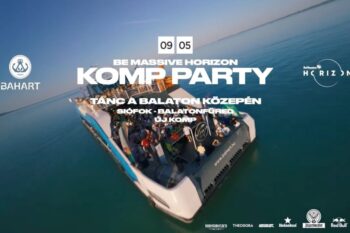 Be Massive Horizon Komp Party | 2026 szeptember 5.