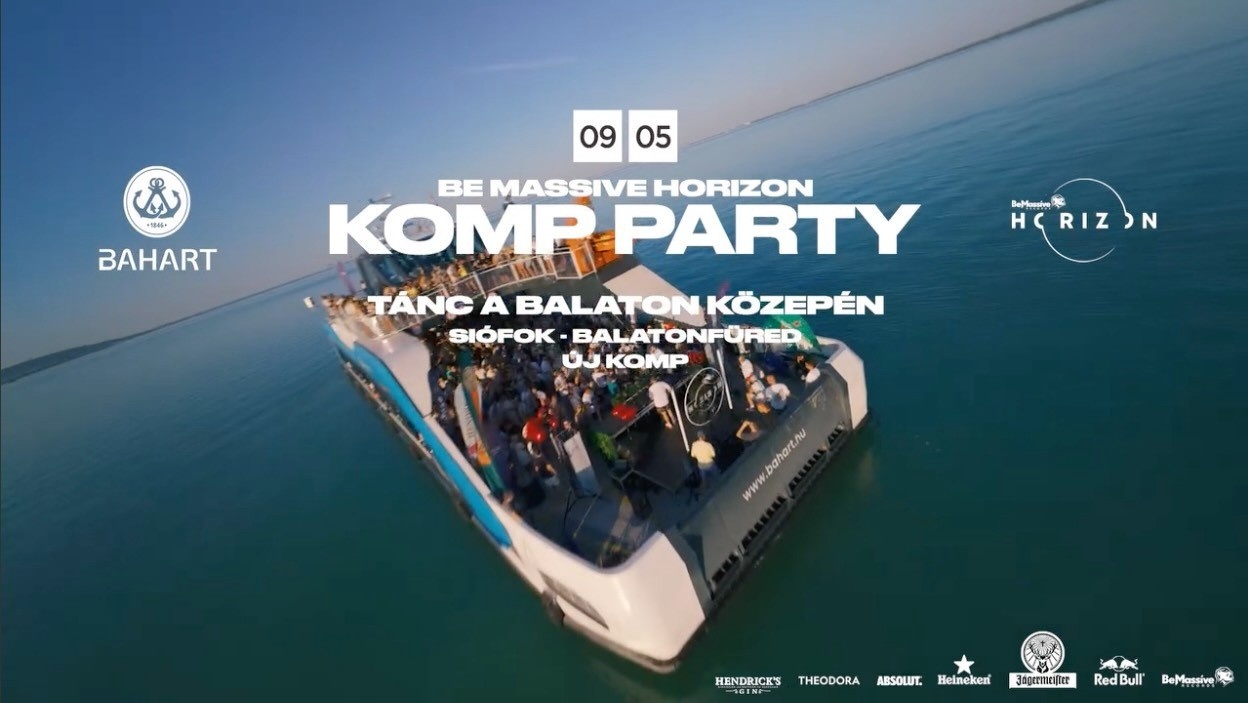 Be Massive Horizon Komp Party 2026