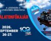 Legendák a levegőben – repülőnapok Balatonfőkajáron | 2026 szeptember 26-27.