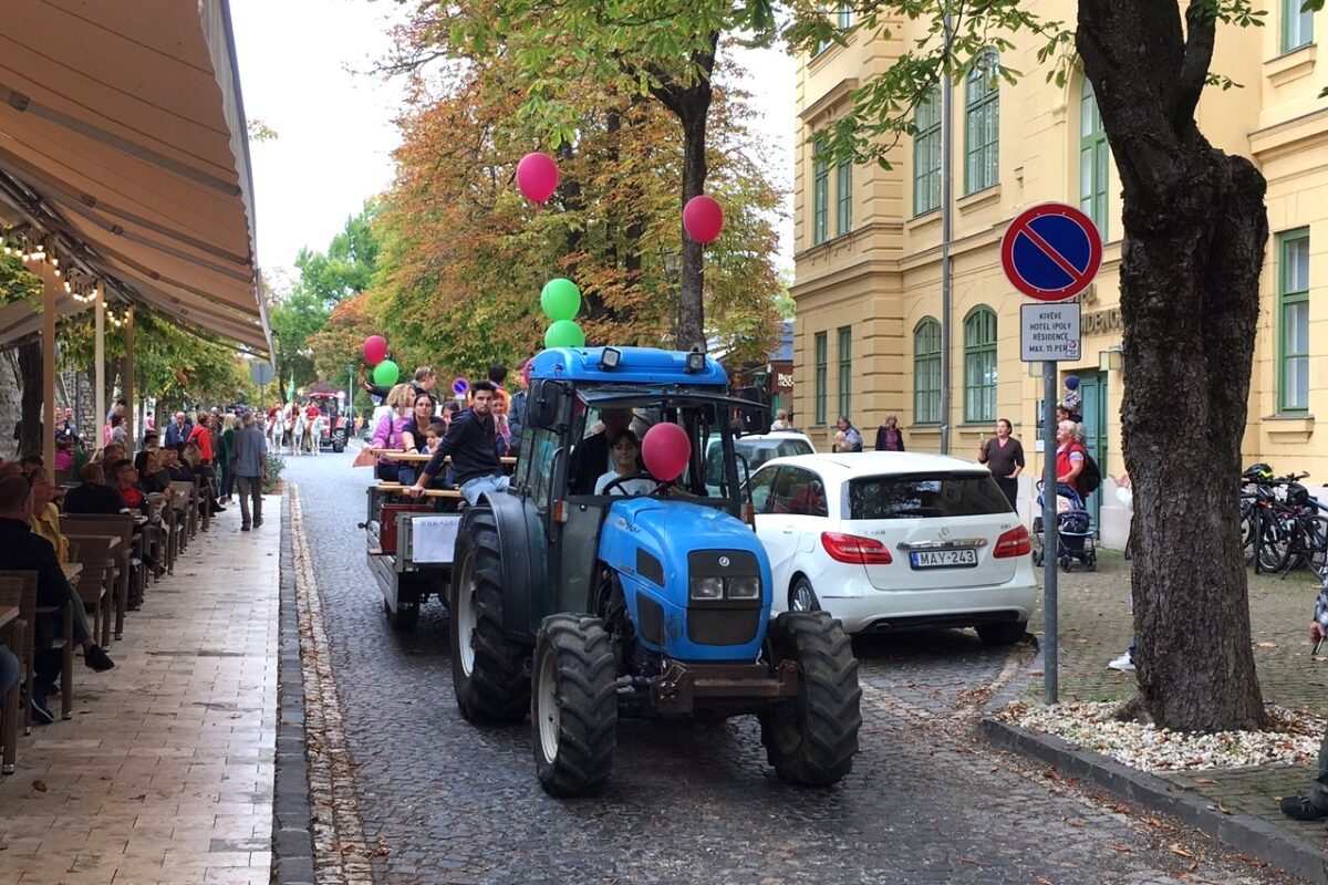 Füredi Szüret | 2026 október 9-11.